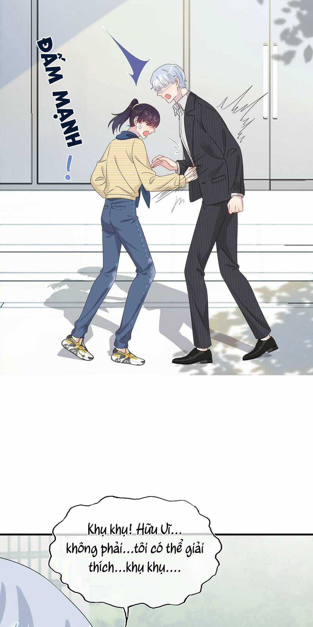 Hôn Nhân Hợp Đồng: Kết Hôn Với Thanh Mai Xảo Quyệt Chapter 46 trang 24