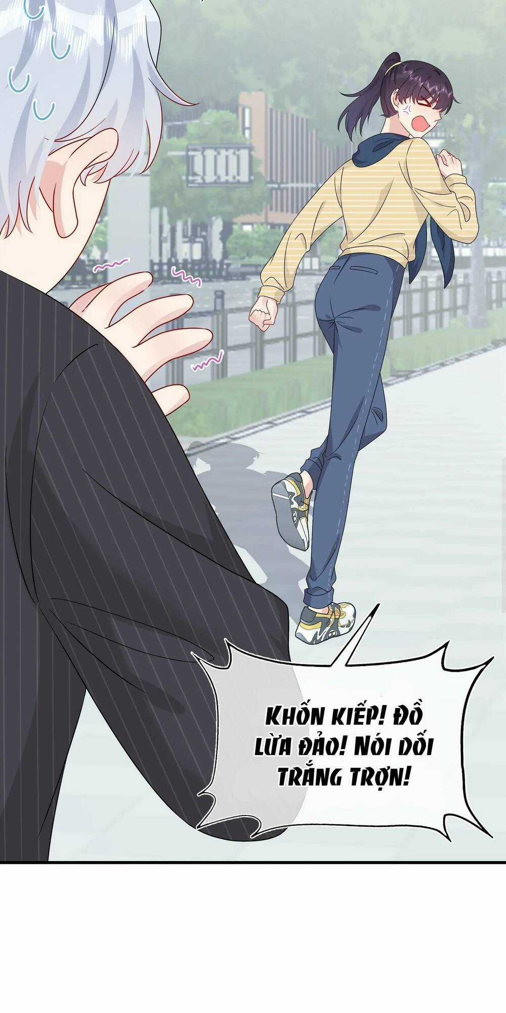 Hôn Nhân Hợp Đồng: Kết Hôn Với Thanh Mai Xảo Quyệt Chapter 46 trang 25