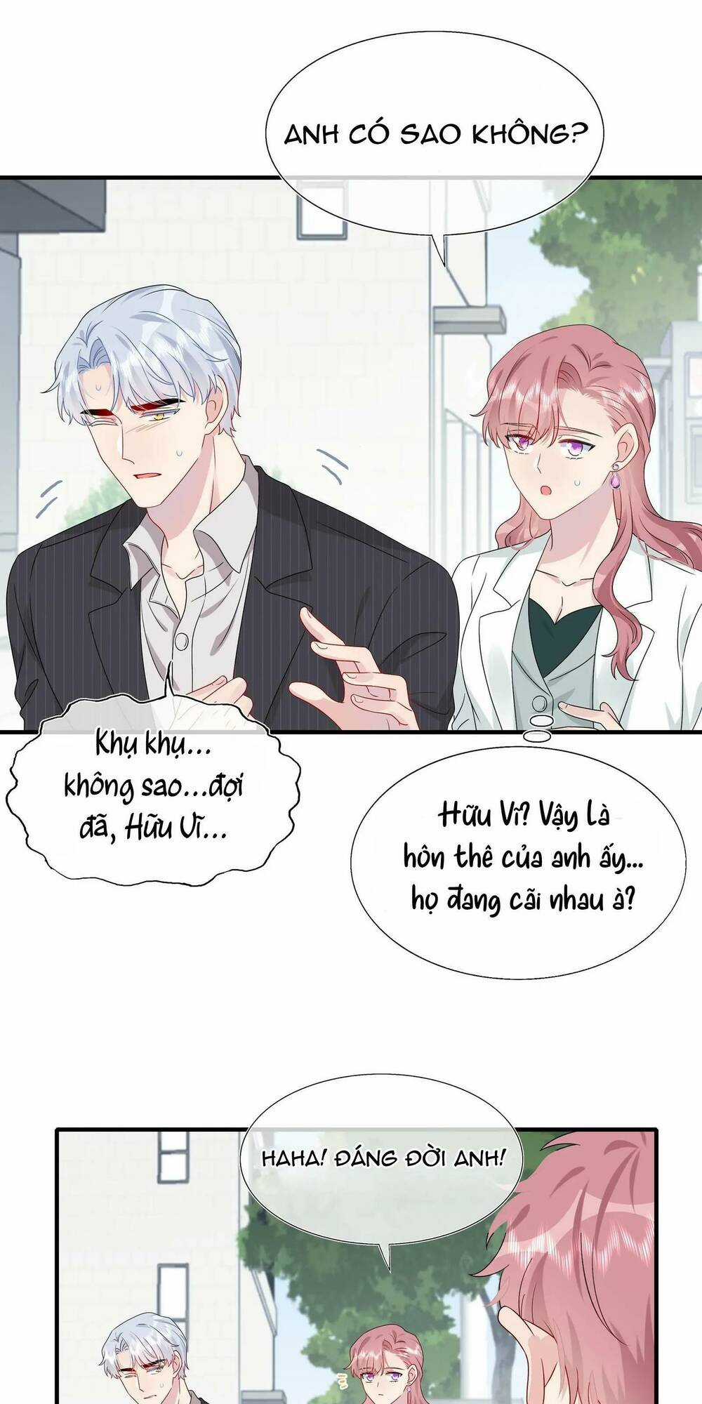 Hôn Nhân Hợp Đồng: Kết Hôn Với Thanh Mai Xảo Quyệt Chapter 46 trang 26