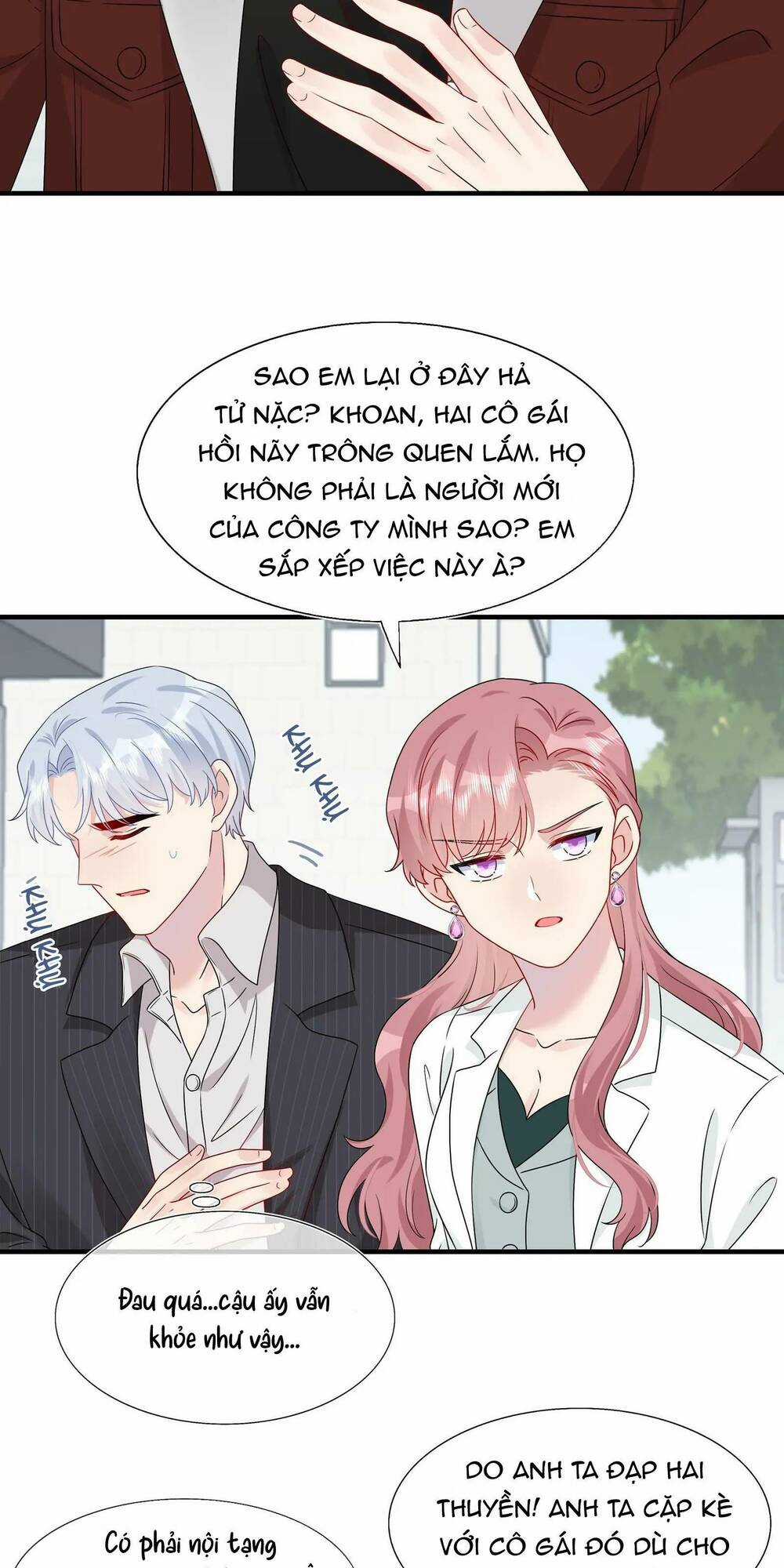 Hôn Nhân Hợp Đồng: Kết Hôn Với Thanh Mai Xảo Quyệt Chapter 46 trang 28