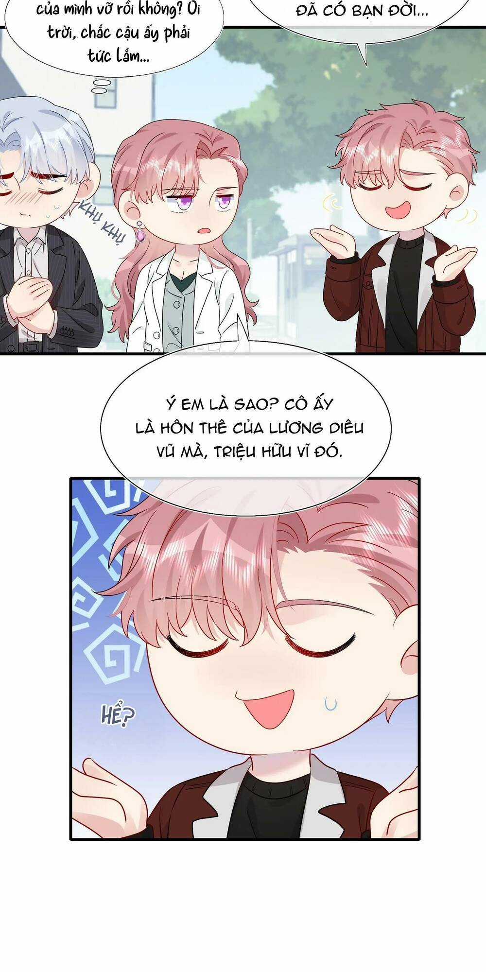 Hôn Nhân Hợp Đồng: Kết Hôn Với Thanh Mai Xảo Quyệt Chapter 46 trang 29