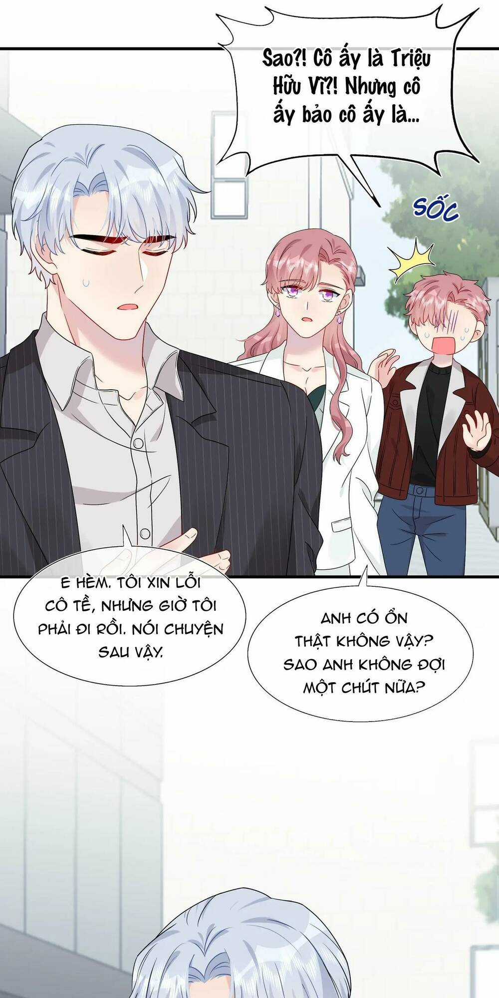 Hôn Nhân Hợp Đồng: Kết Hôn Với Thanh Mai Xảo Quyệt Chapter 46 trang 30