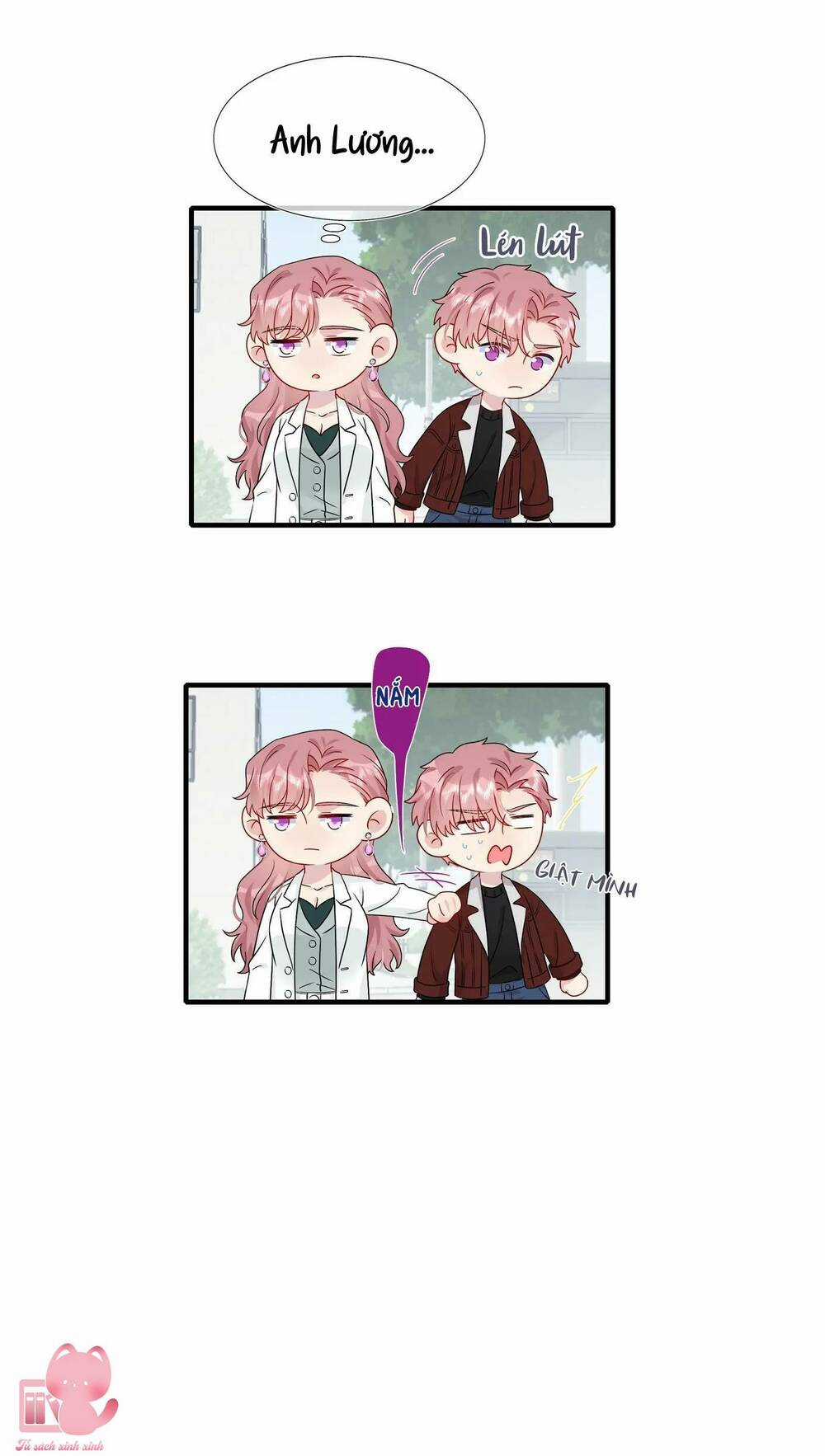 Hôn Nhân Hợp Đồng: Kết Hôn Với Thanh Mai Xảo Quyệt Chapter 46 trang 32