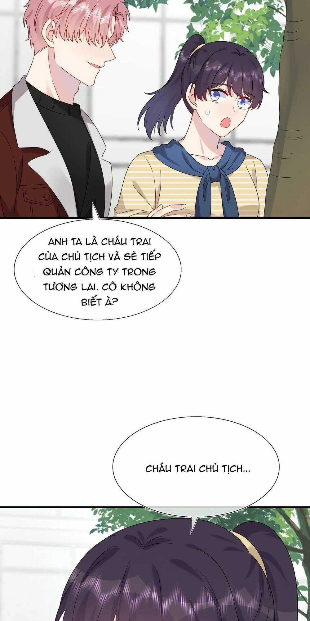 Hôn Nhân Hợp Đồng: Kết Hôn Với Thanh Mai Xảo Quyệt Chapter 46 trang 5