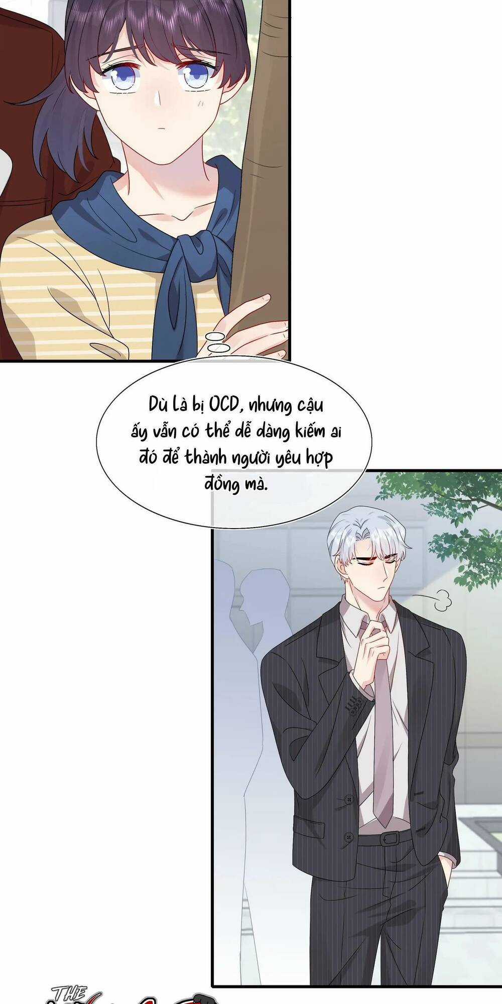 Hôn Nhân Hợp Đồng: Kết Hôn Với Thanh Mai Xảo Quyệt Chapter 46 trang 7