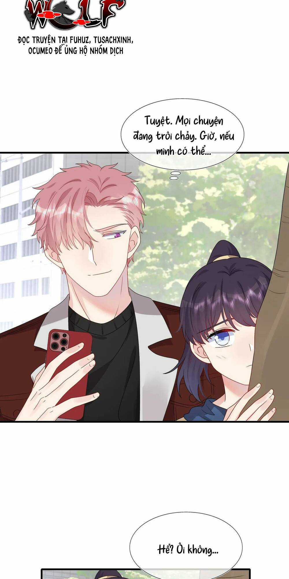 Hôn Nhân Hợp Đồng: Kết Hôn Với Thanh Mai Xảo Quyệt Chapter 46 trang 8