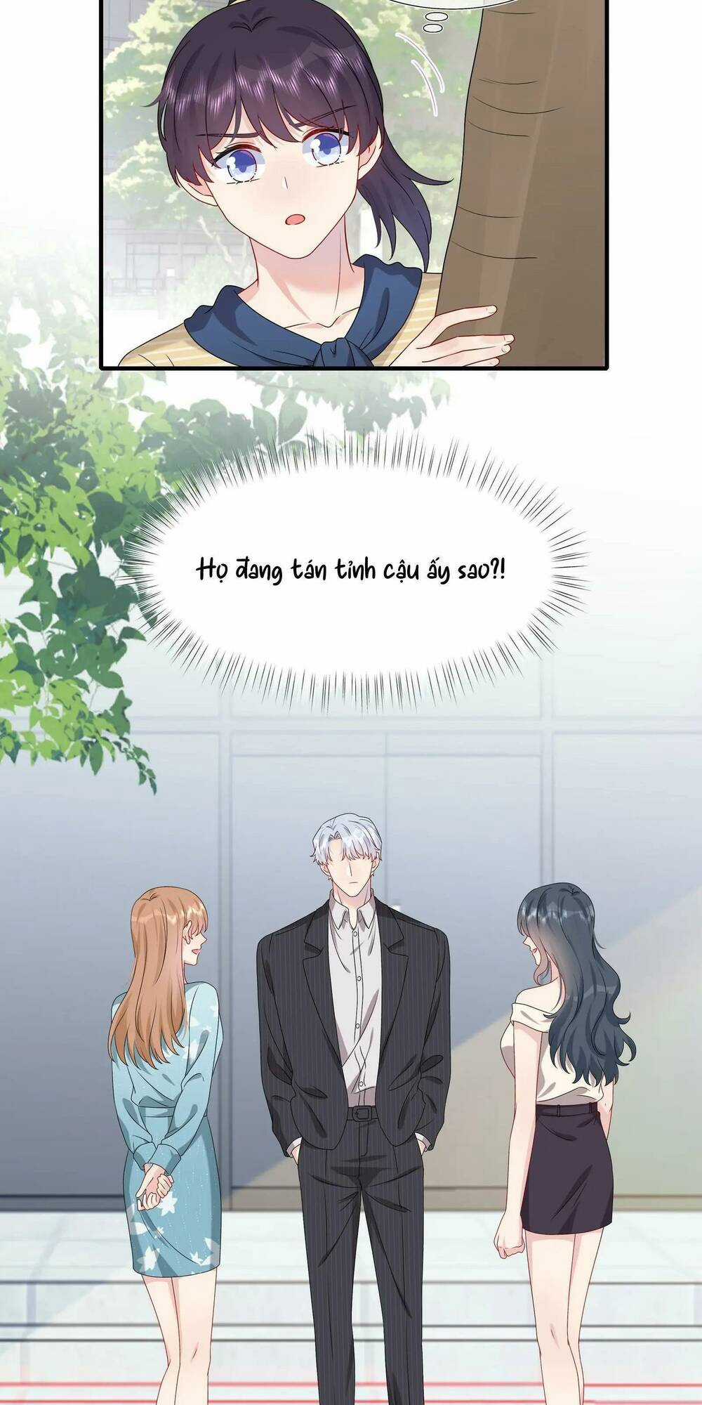 Hôn Nhân Hợp Đồng: Kết Hôn Với Thanh Mai Xảo Quyệt Chapter 46 trang 9