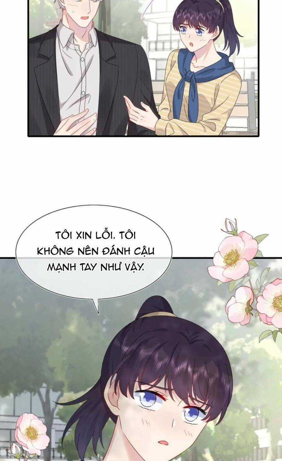 Hôn Nhân Hợp Đồng: Kết Hôn Với Thanh Mai Xảo Quyệt Chapter 47 trang 10