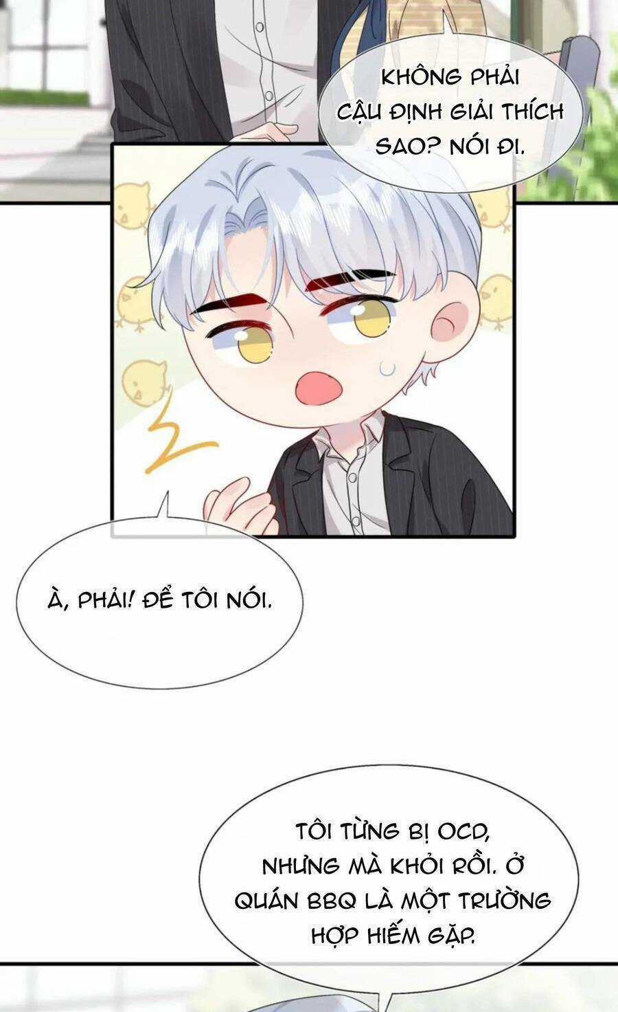 Hôn Nhân Hợp Đồng: Kết Hôn Với Thanh Mai Xảo Quyệt Chapter 47 trang 12