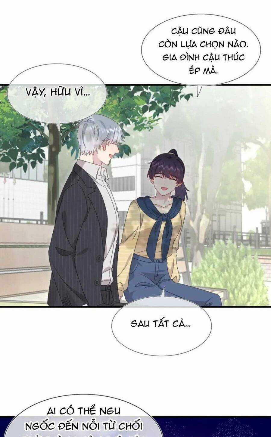 Hôn Nhân Hợp Đồng: Kết Hôn Với Thanh Mai Xảo Quyệt Chapter 47 trang 15