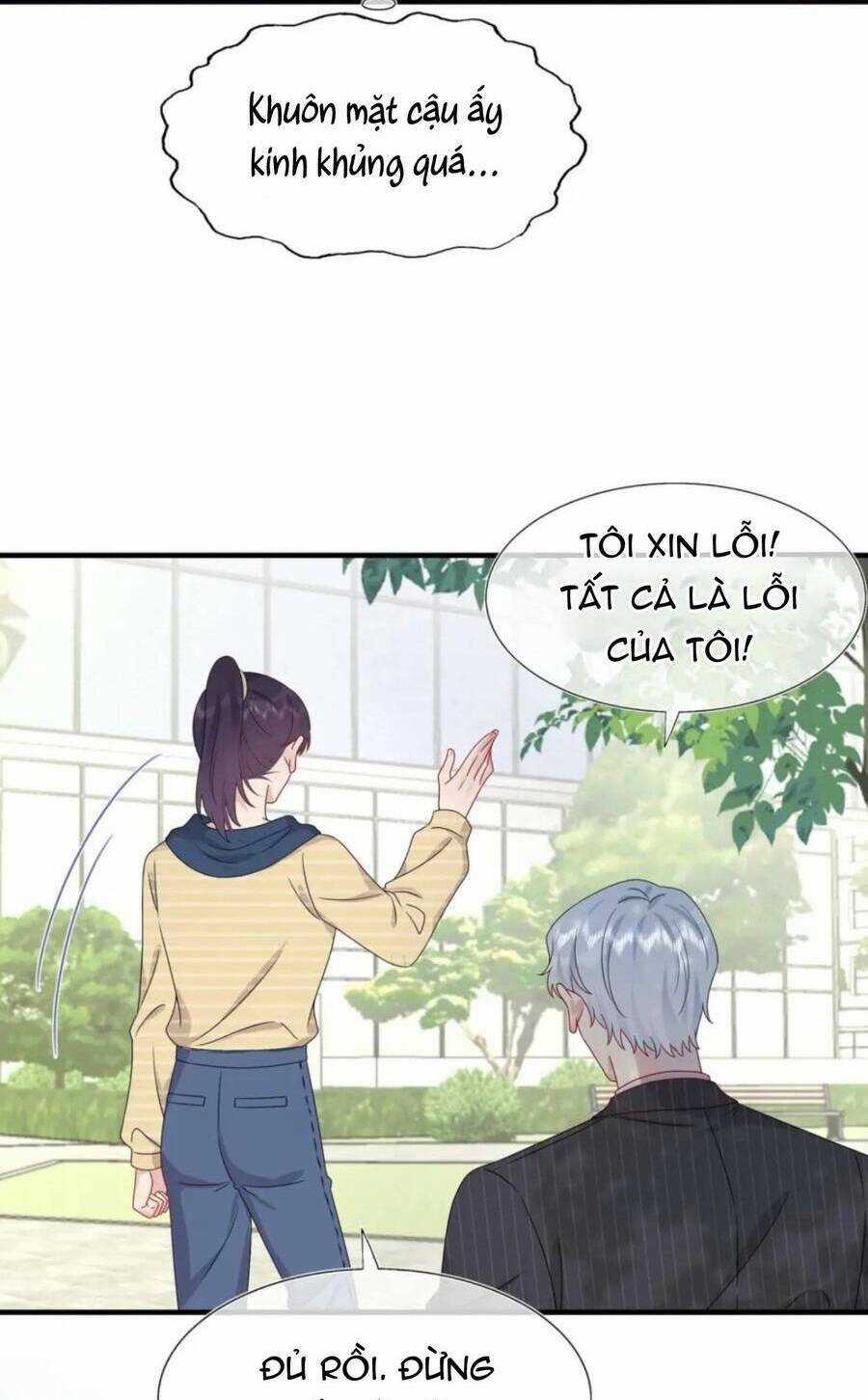 Hôn Nhân Hợp Đồng: Kết Hôn Với Thanh Mai Xảo Quyệt Chapter 47 trang 18