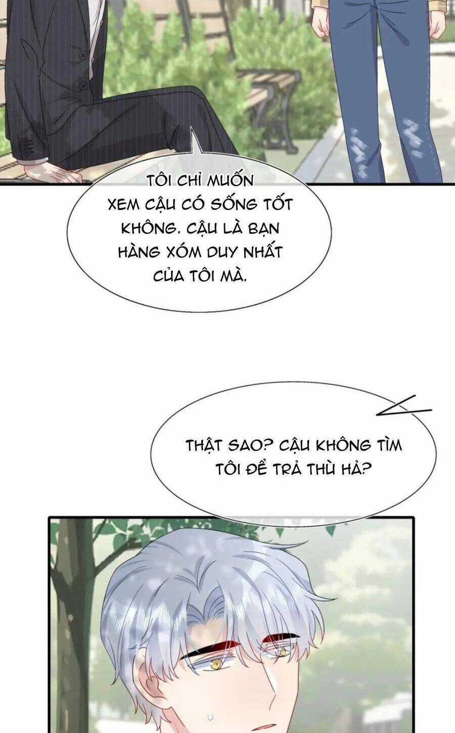 Hôn Nhân Hợp Đồng: Kết Hôn Với Thanh Mai Xảo Quyệt Chapter 47 trang 20