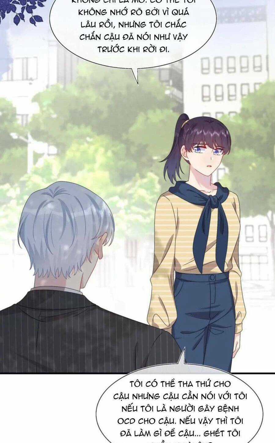 Hôn Nhân Hợp Đồng: Kết Hôn Với Thanh Mai Xảo Quyệt Chapter 47 trang 24