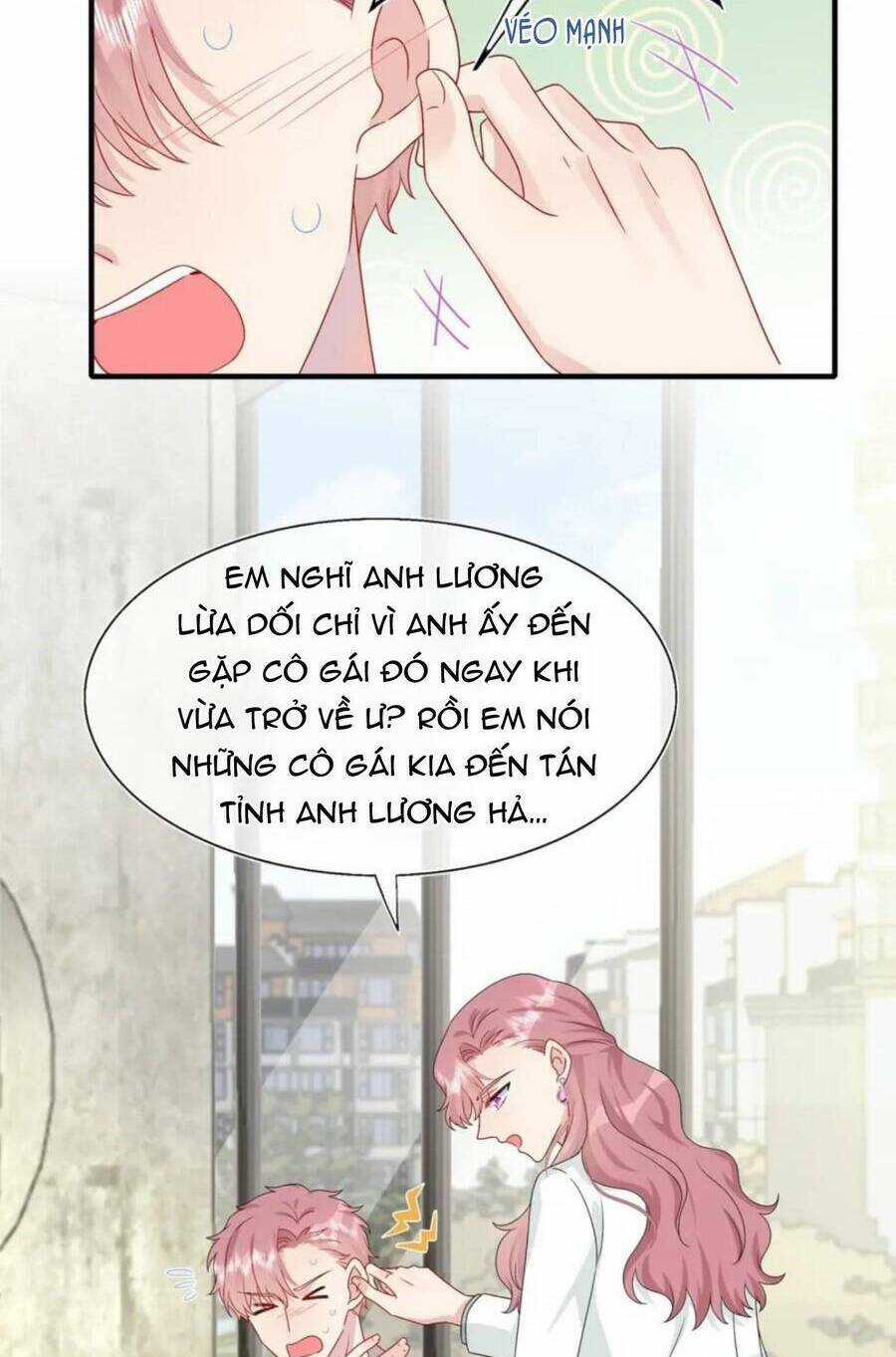 Hôn Nhân Hợp Đồng: Kết Hôn Với Thanh Mai Xảo Quyệt Chapter 47 trang 30