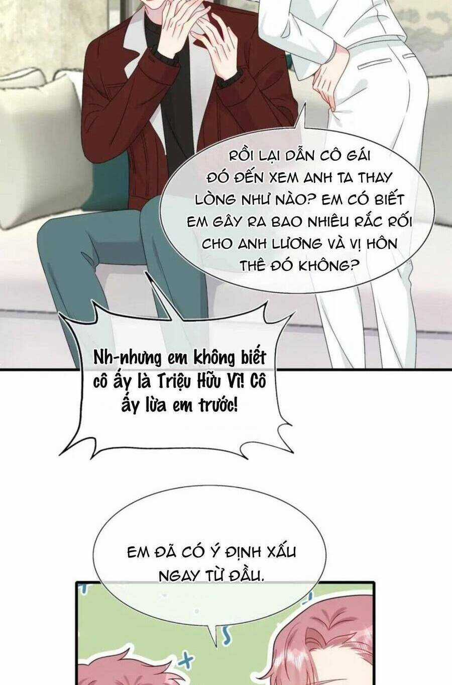 Hôn Nhân Hợp Đồng: Kết Hôn Với Thanh Mai Xảo Quyệt Chapter 47 trang 31