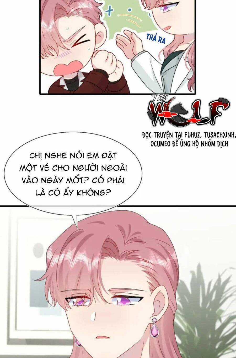 Hôn Nhân Hợp Đồng: Kết Hôn Với Thanh Mai Xảo Quyệt Chapter 47 trang 32