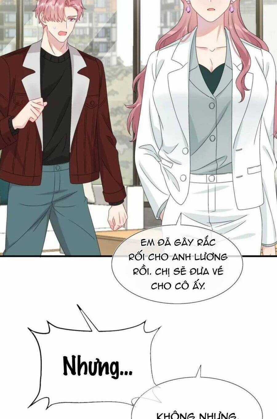 Hôn Nhân Hợp Đồng: Kết Hôn Với Thanh Mai Xảo Quyệt Chapter 47 trang 35