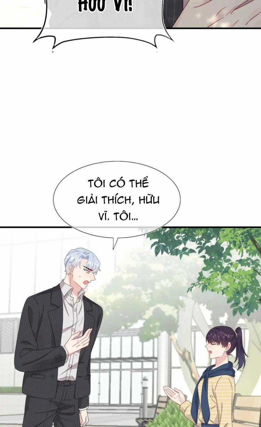 Hôn Nhân Hợp Đồng: Kết Hôn Với Thanh Mai Xảo Quyệt Chapter 47 trang 7