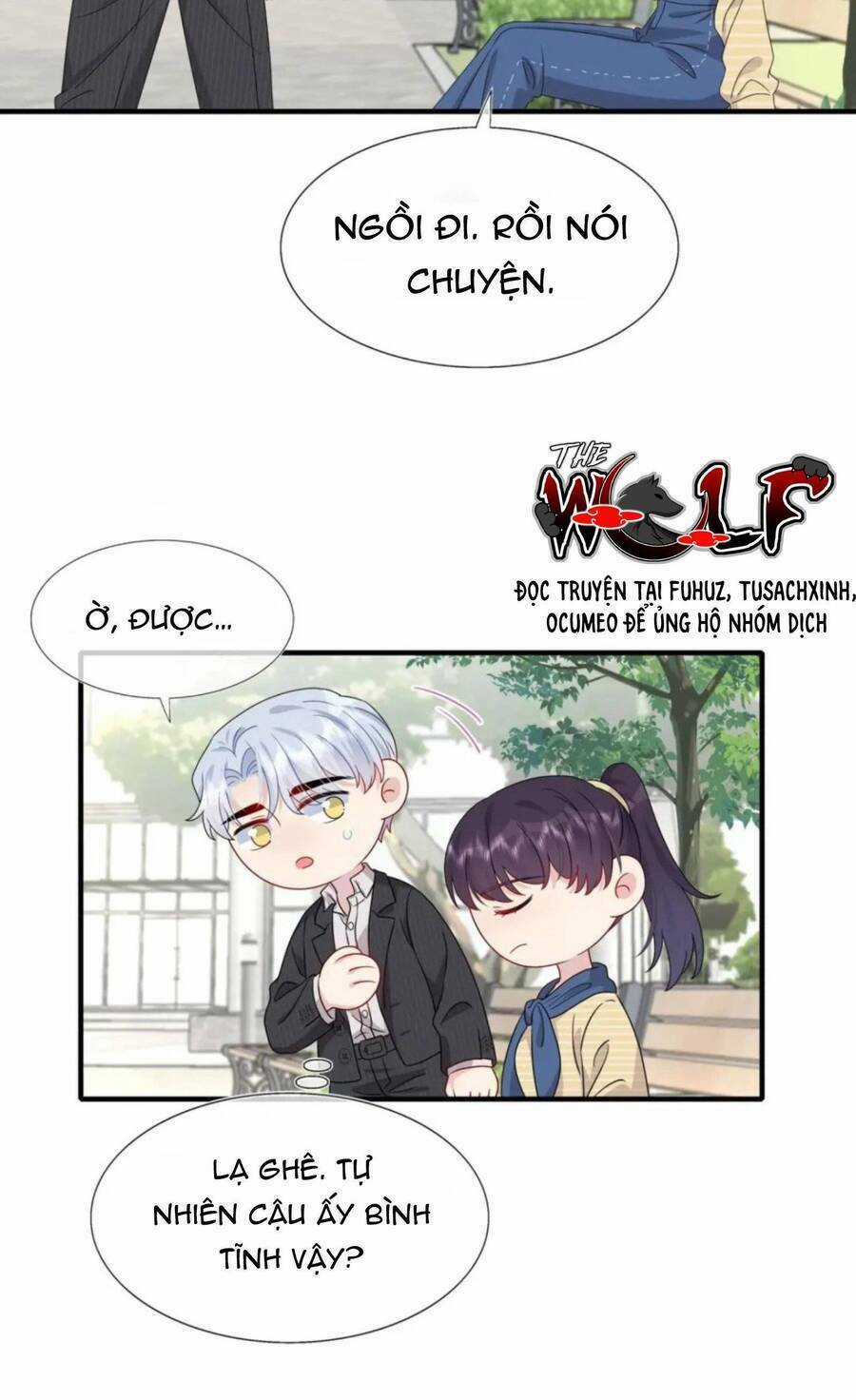 Hôn Nhân Hợp Đồng: Kết Hôn Với Thanh Mai Xảo Quyệt Chapter 47 trang 8