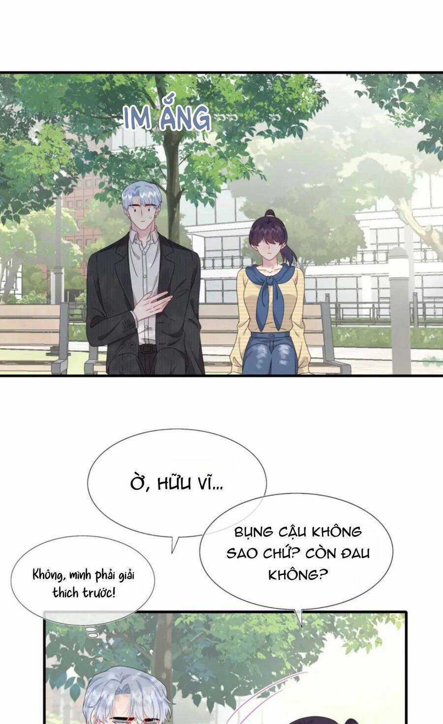 Hôn Nhân Hợp Đồng: Kết Hôn Với Thanh Mai Xảo Quyệt Chapter 47 trang 9