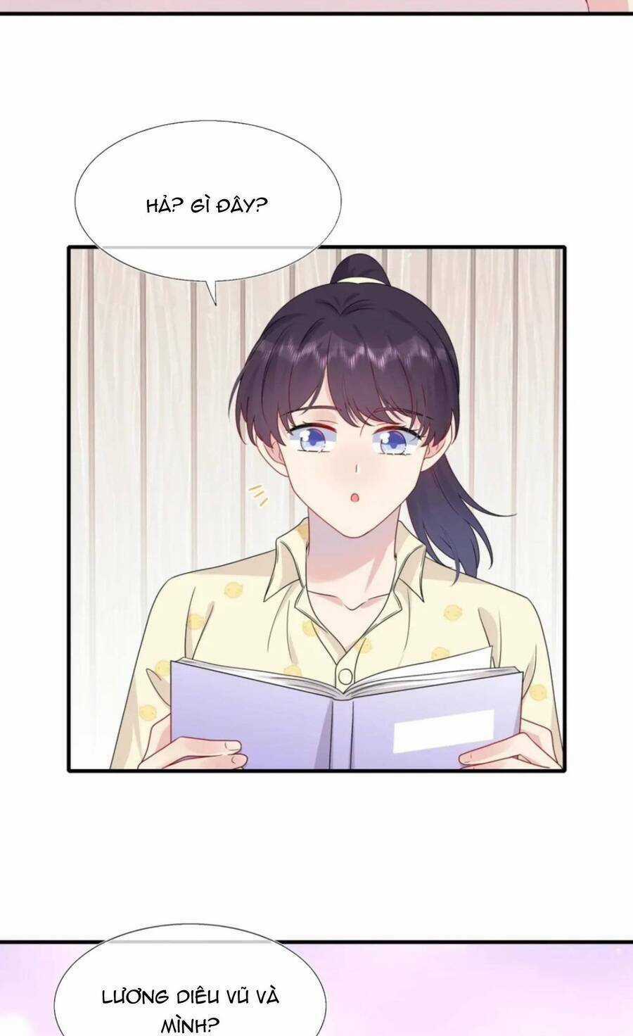 Hôn Nhân Hợp Đồng: Kết Hôn Với Thanh Mai Xảo Quyệt Chapter 48 trang 11