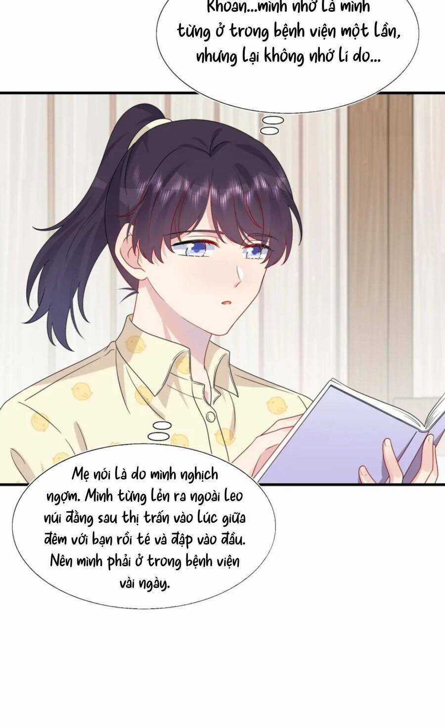 Hôn Nhân Hợp Đồng: Kết Hôn Với Thanh Mai Xảo Quyệt Chapter 48 trang 13