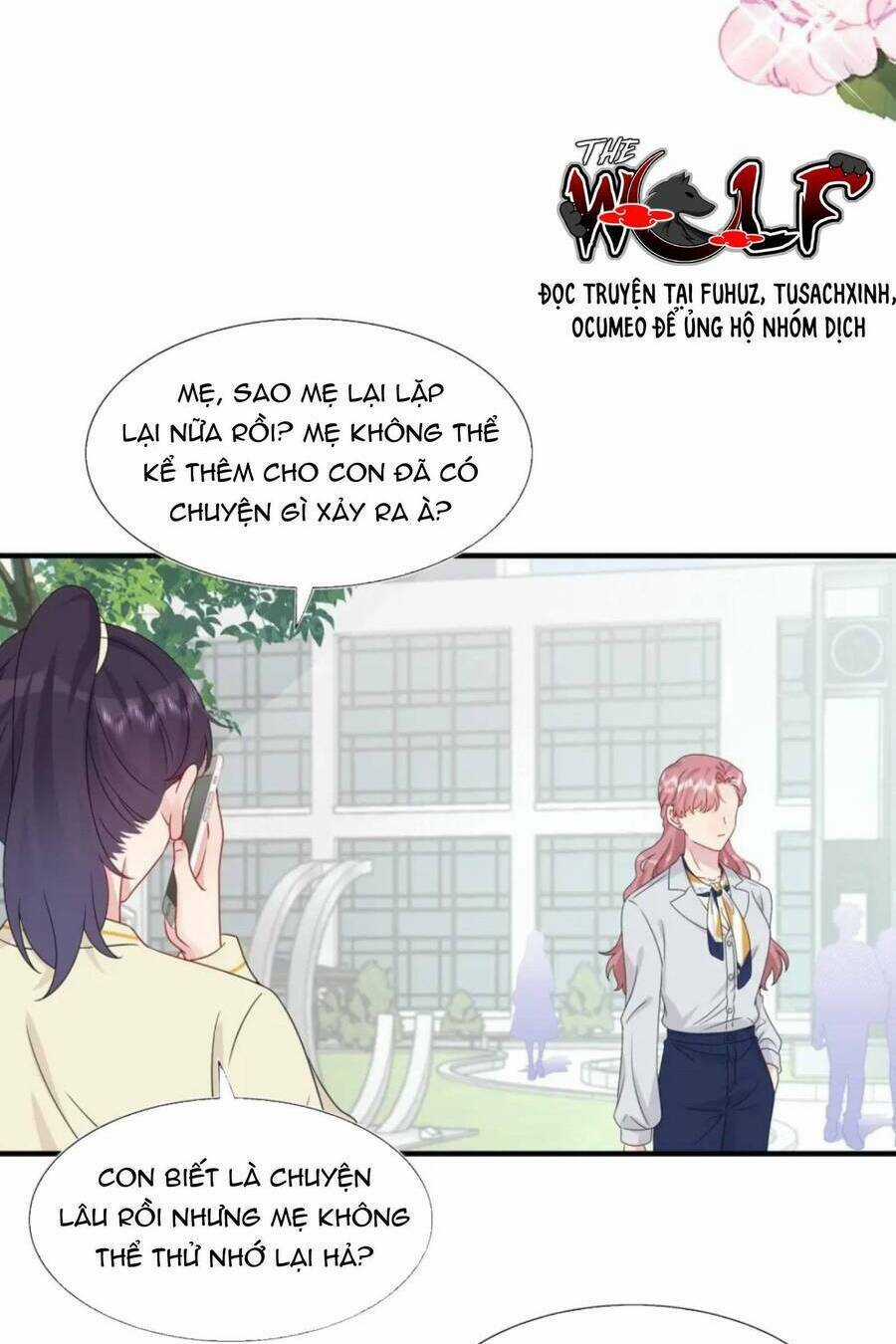 Hôn Nhân Hợp Đồng: Kết Hôn Với Thanh Mai Xảo Quyệt Chapter 48 trang 20