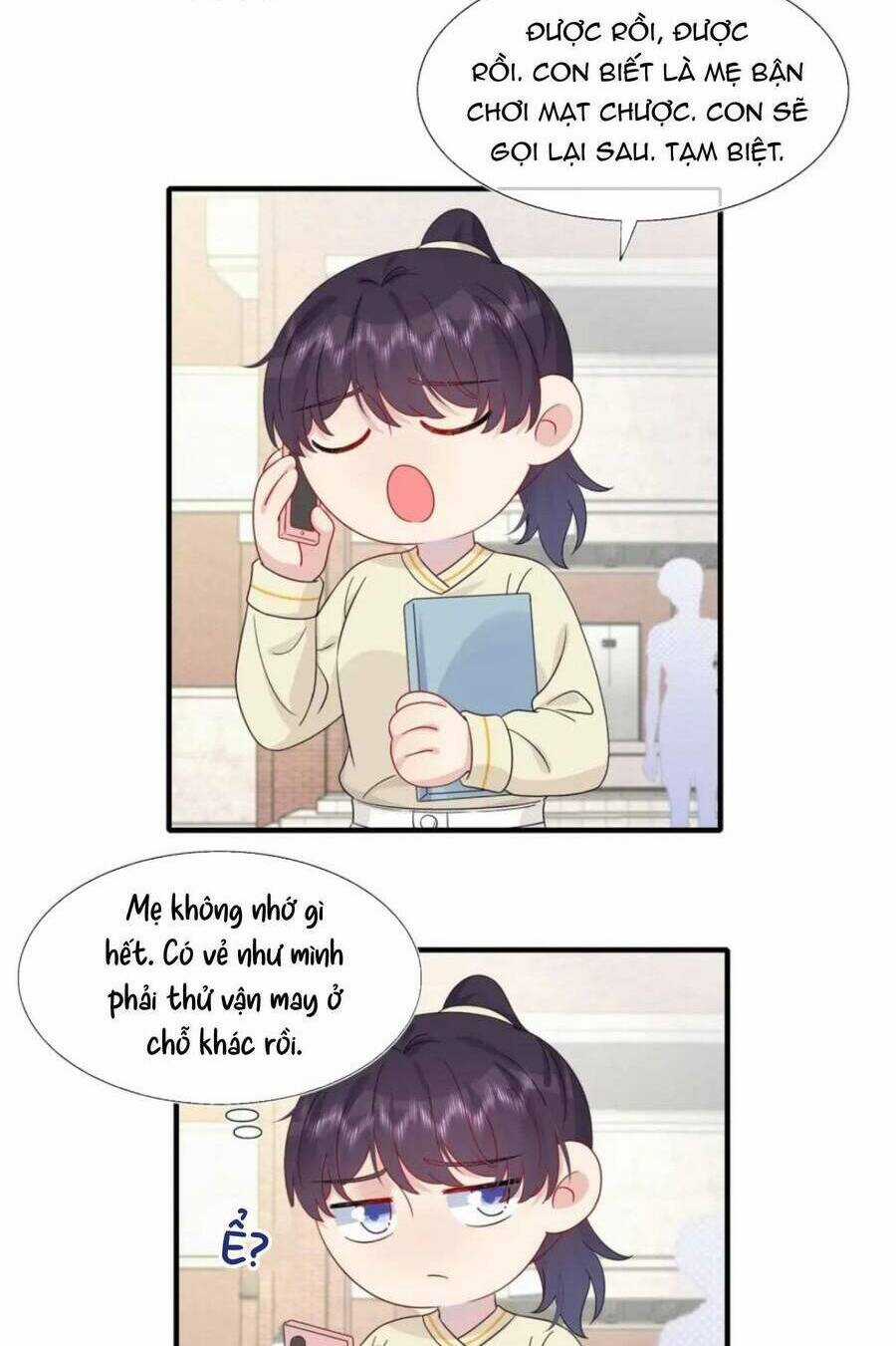 Hôn Nhân Hợp Đồng: Kết Hôn Với Thanh Mai Xảo Quyệt Chapter 48 trang 21