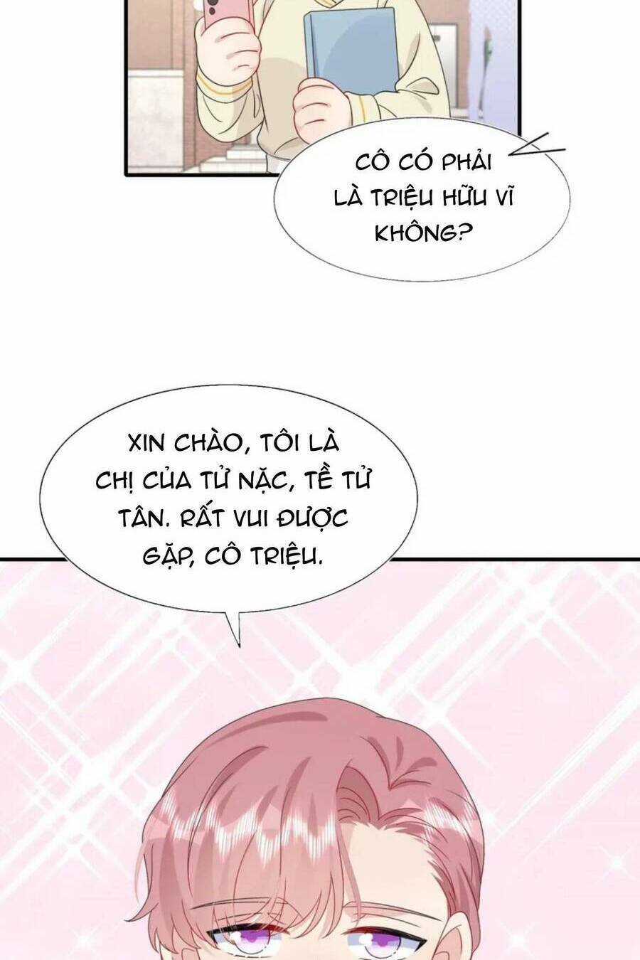 Hôn Nhân Hợp Đồng: Kết Hôn Với Thanh Mai Xảo Quyệt Chapter 48 trang 22