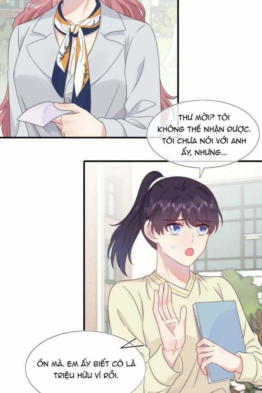 Hôn Nhân Hợp Đồng: Kết Hôn Với Thanh Mai Xảo Quyệt Chapter 48 trang 25