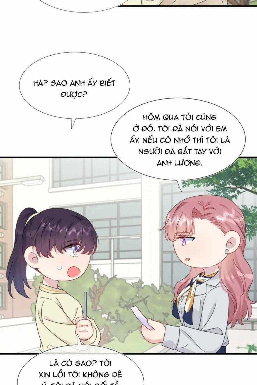 Hôn Nhân Hợp Đồng: Kết Hôn Với Thanh Mai Xảo Quyệt Chapter 48 trang 26