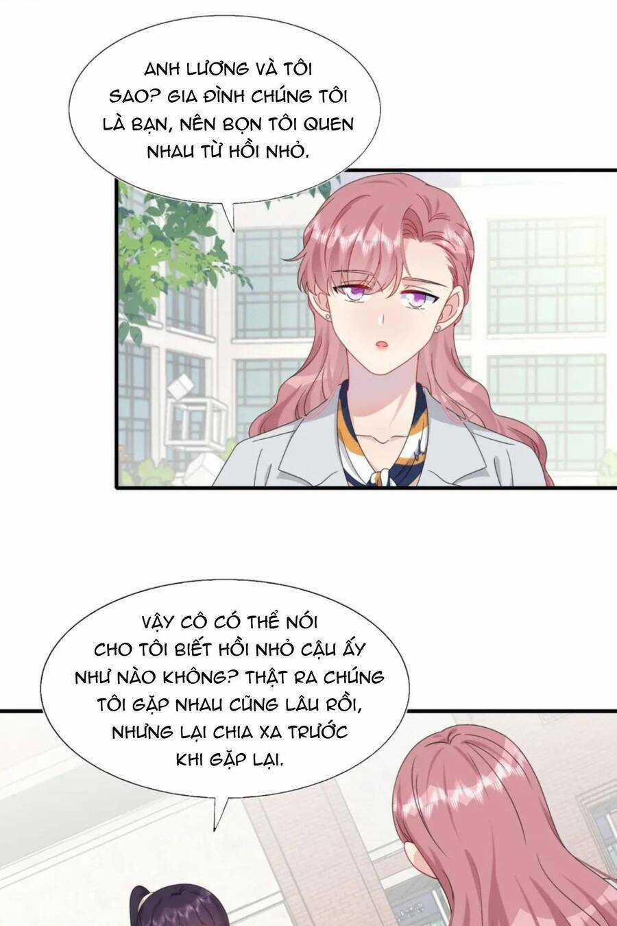 Hôn Nhân Hợp Đồng: Kết Hôn Với Thanh Mai Xảo Quyệt Chapter 48 trang 28