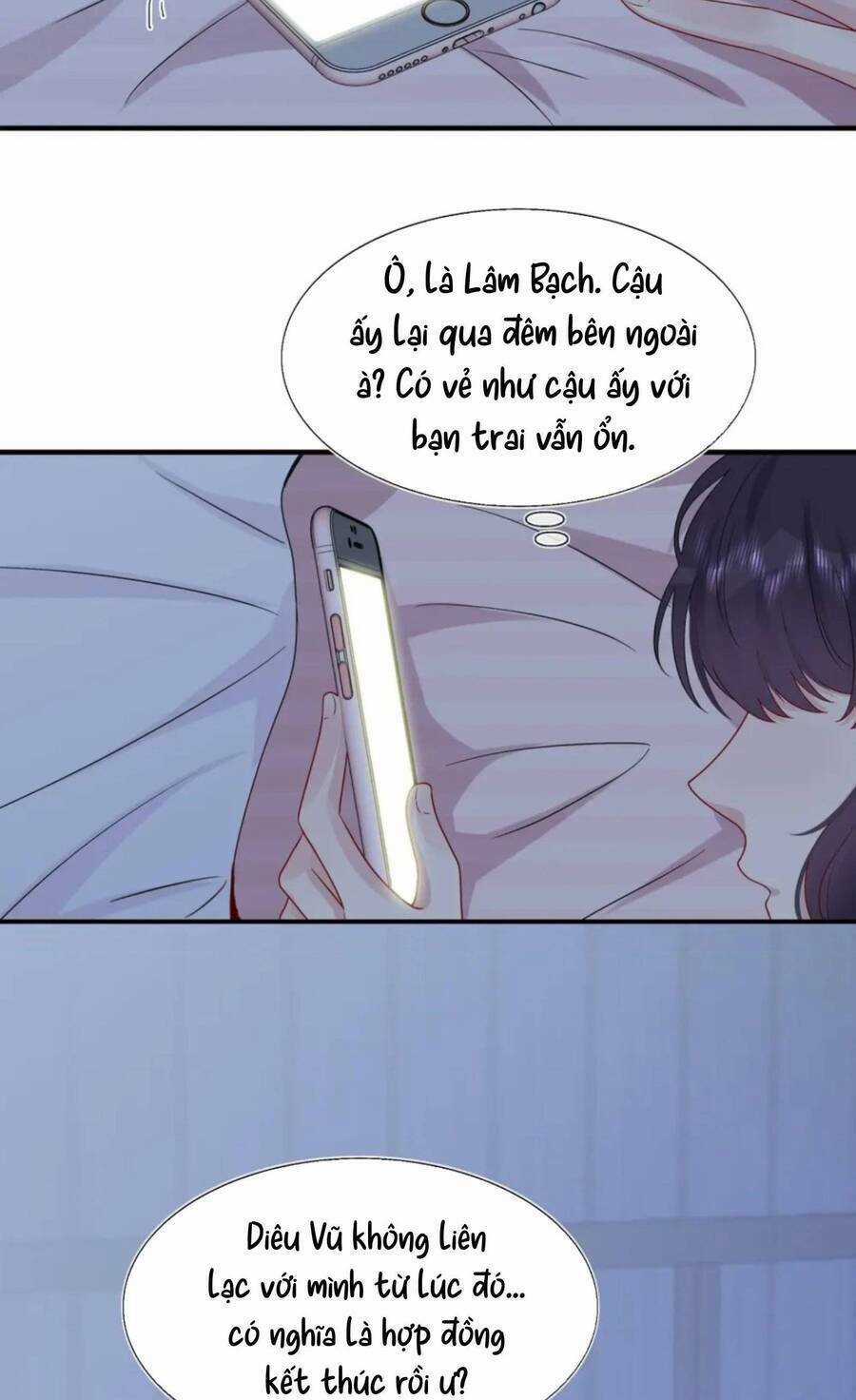 Hôn Nhân Hợp Đồng: Kết Hôn Với Thanh Mai Xảo Quyệt Chapter 48 trang 3