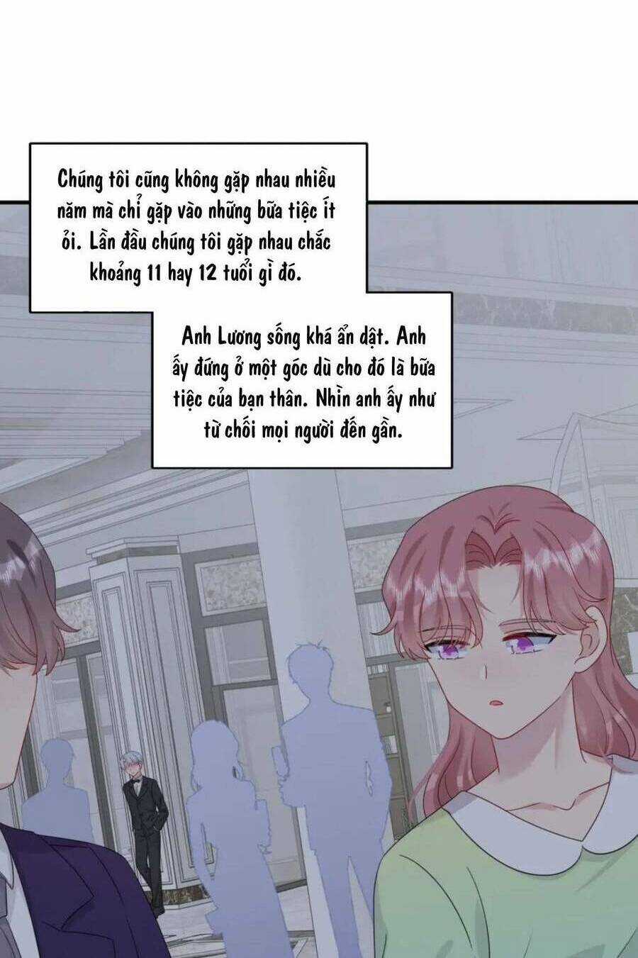 Hôn Nhân Hợp Đồng: Kết Hôn Với Thanh Mai Xảo Quyệt Chapter 48 trang 31