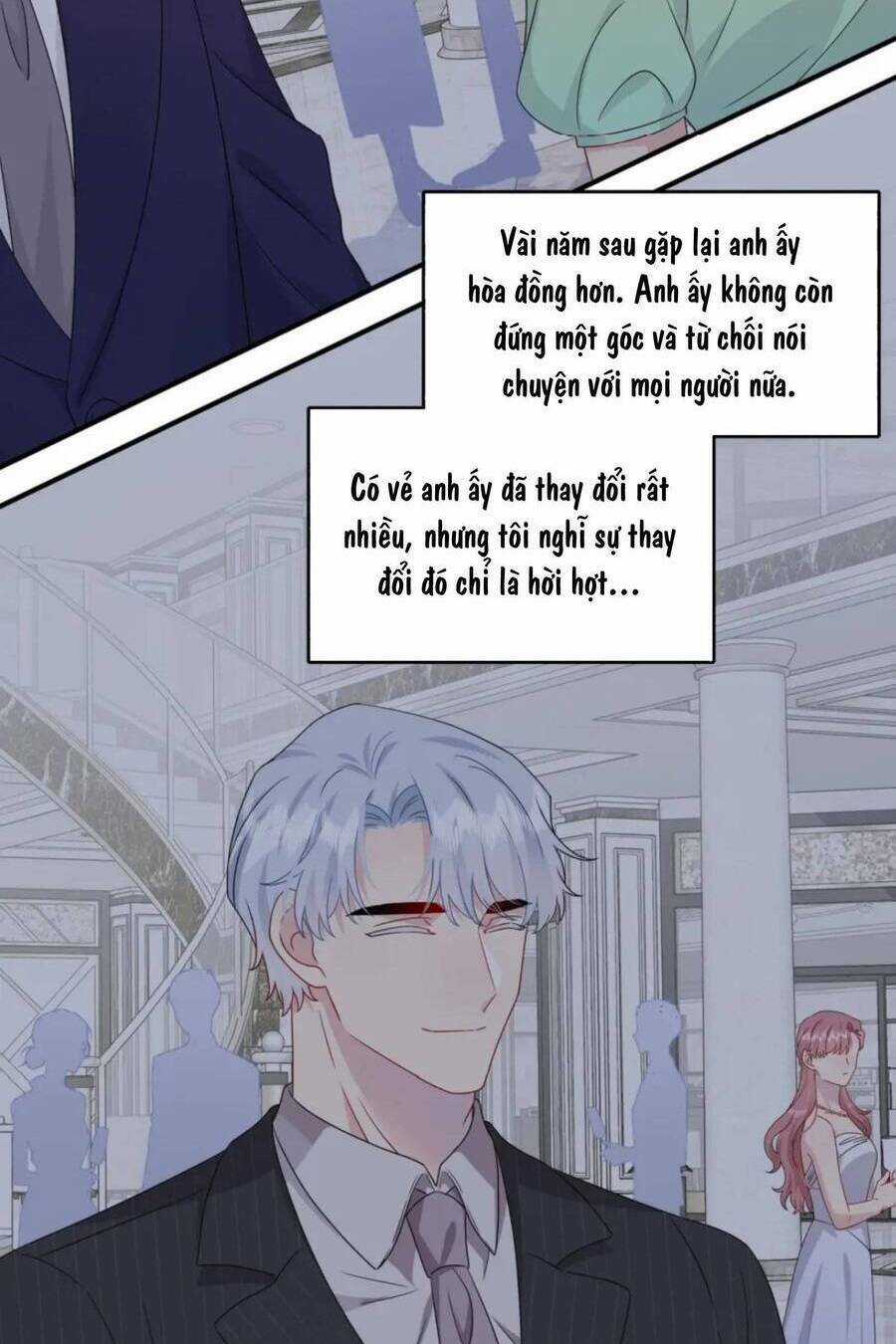 Hôn Nhân Hợp Đồng: Kết Hôn Với Thanh Mai Xảo Quyệt Chapter 48 trang 32