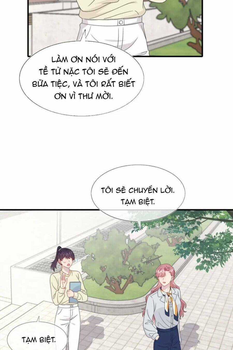 Hôn Nhân Hợp Đồng: Kết Hôn Với Thanh Mai Xảo Quyệt Chapter 48 trang 36