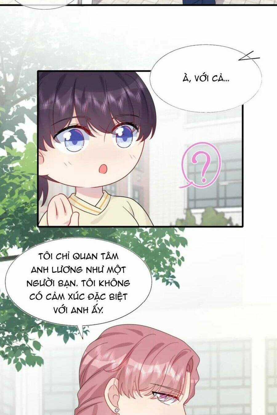 Hôn Nhân Hợp Đồng: Kết Hôn Với Thanh Mai Xảo Quyệt Chapter 48 trang 37