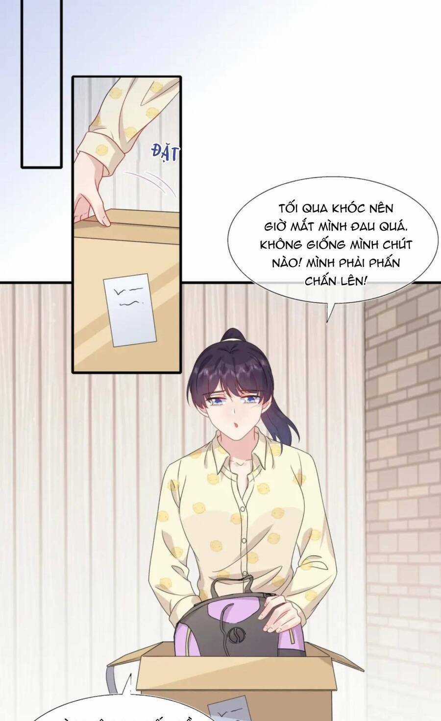 Hôn Nhân Hợp Đồng: Kết Hôn Với Thanh Mai Xảo Quyệt Chapter 48 trang 7