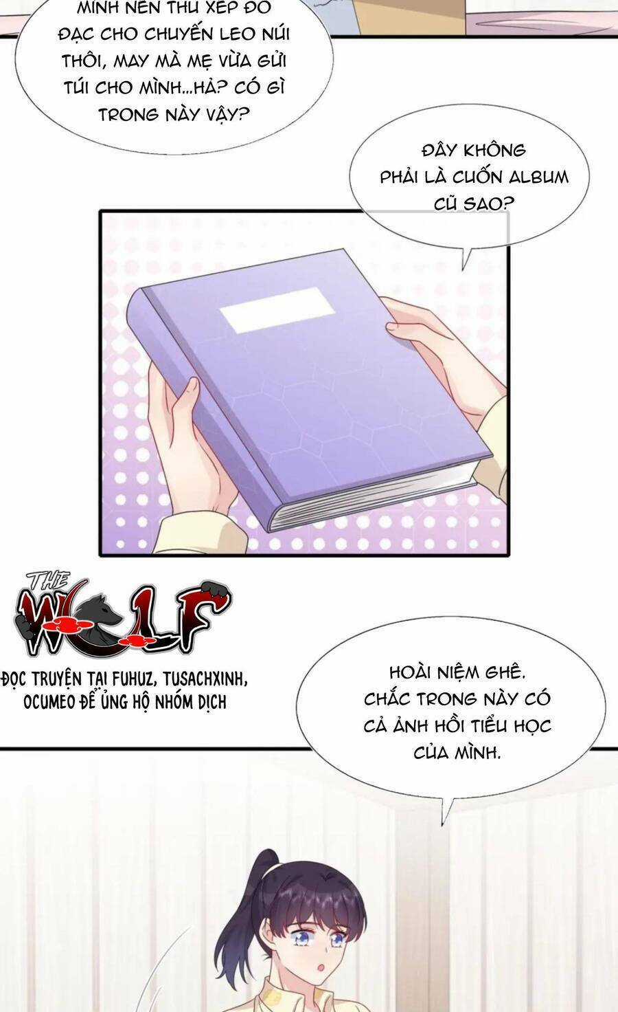 Hôn Nhân Hợp Đồng: Kết Hôn Với Thanh Mai Xảo Quyệt Chapter 48 trang 8