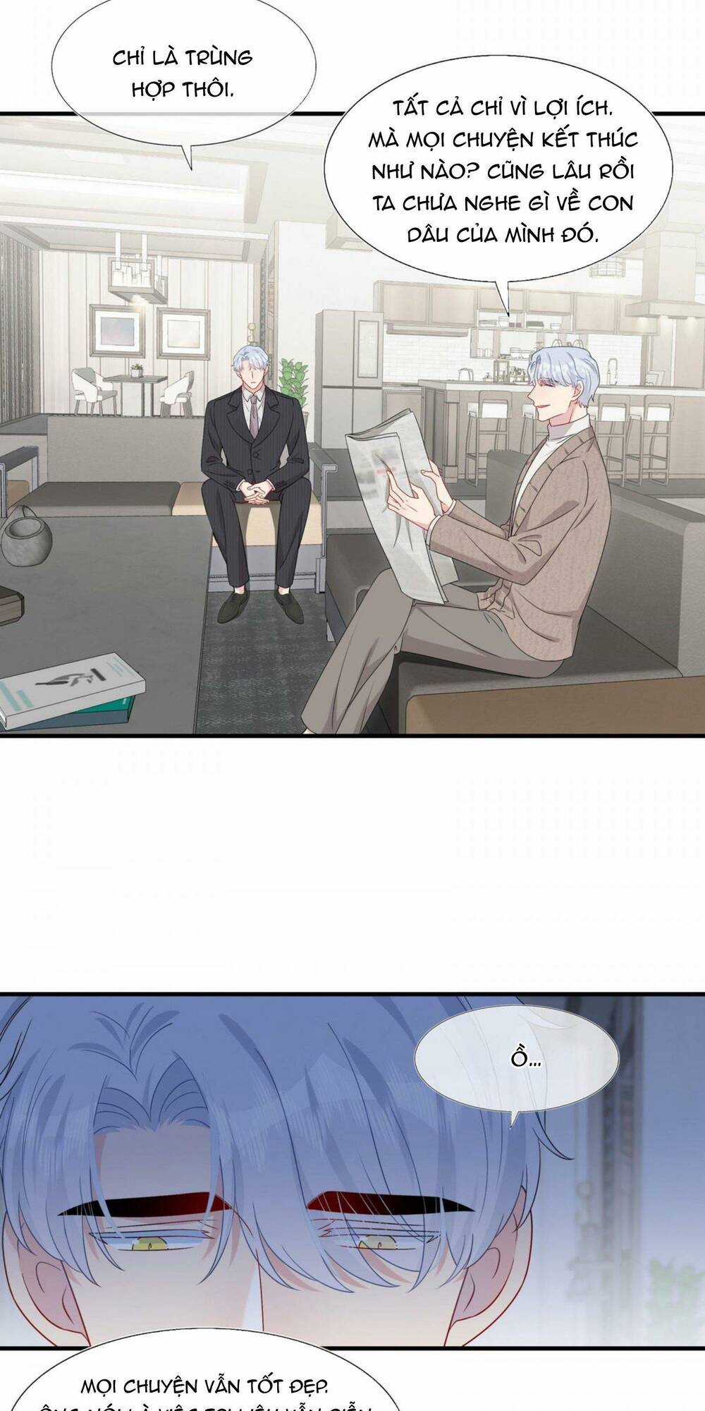 Hôn Nhân Hợp Đồng: Kết Hôn Với Thanh Mai Xảo Quyệt Chapter 49 trang 11