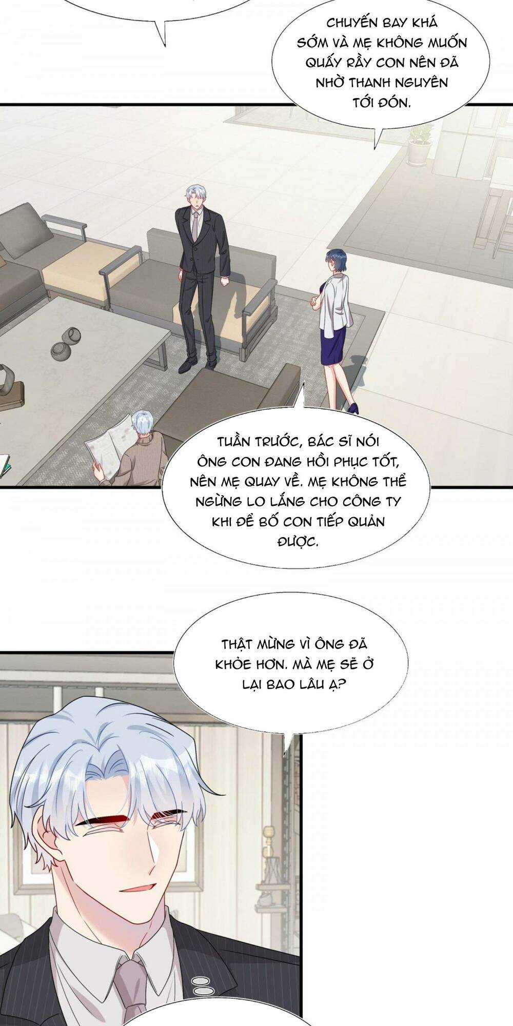 Hôn Nhân Hợp Đồng: Kết Hôn Với Thanh Mai Xảo Quyệt Chapter 49 trang 17