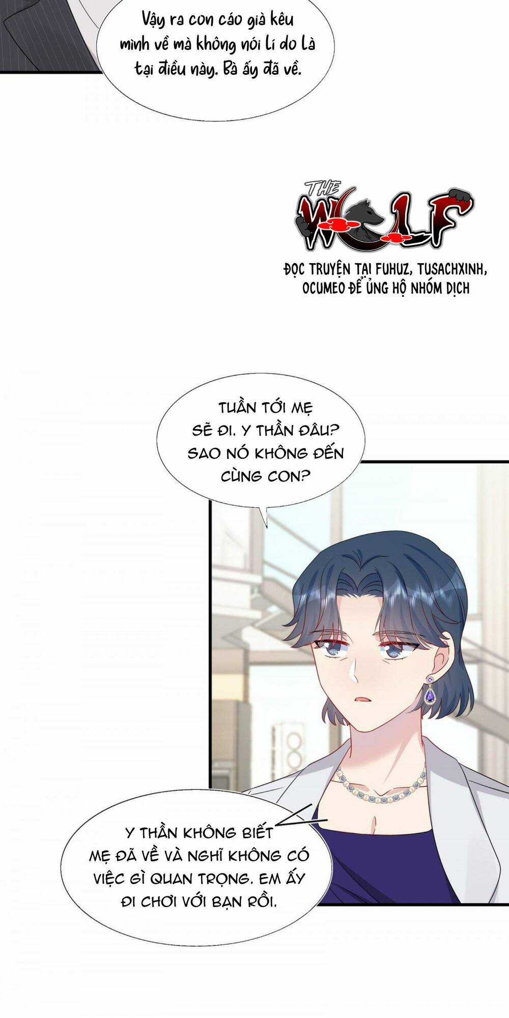 Hôn Nhân Hợp Đồng: Kết Hôn Với Thanh Mai Xảo Quyệt Chapter 49 trang 18