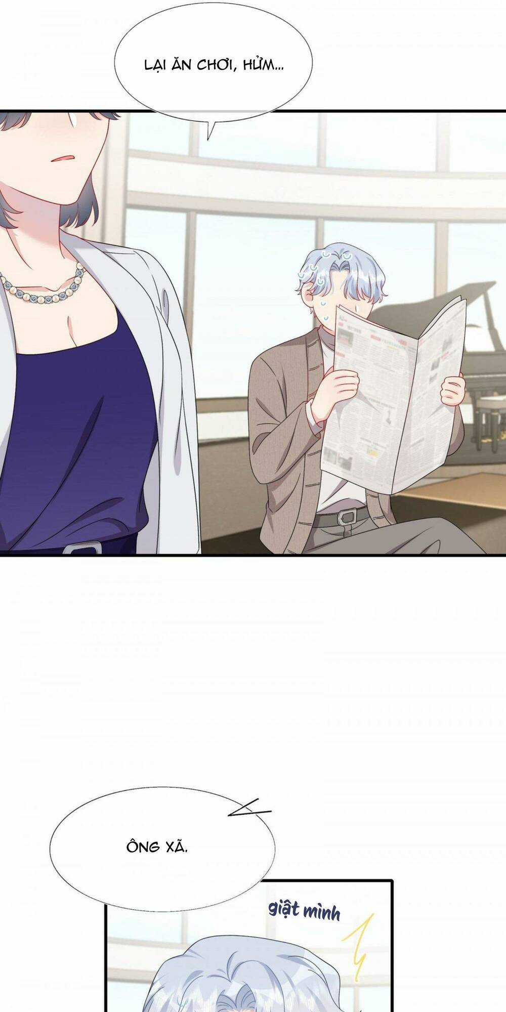 Hôn Nhân Hợp Đồng: Kết Hôn Với Thanh Mai Xảo Quyệt Chapter 49 trang 19