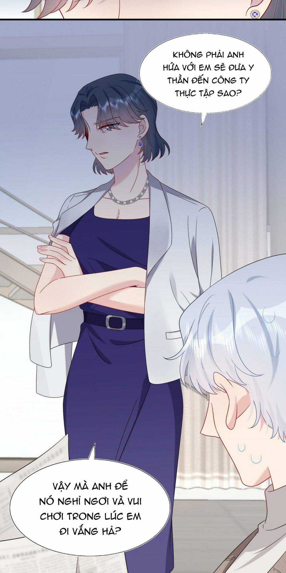 Hôn Nhân Hợp Đồng: Kết Hôn Với Thanh Mai Xảo Quyệt Chapter 49 trang 21