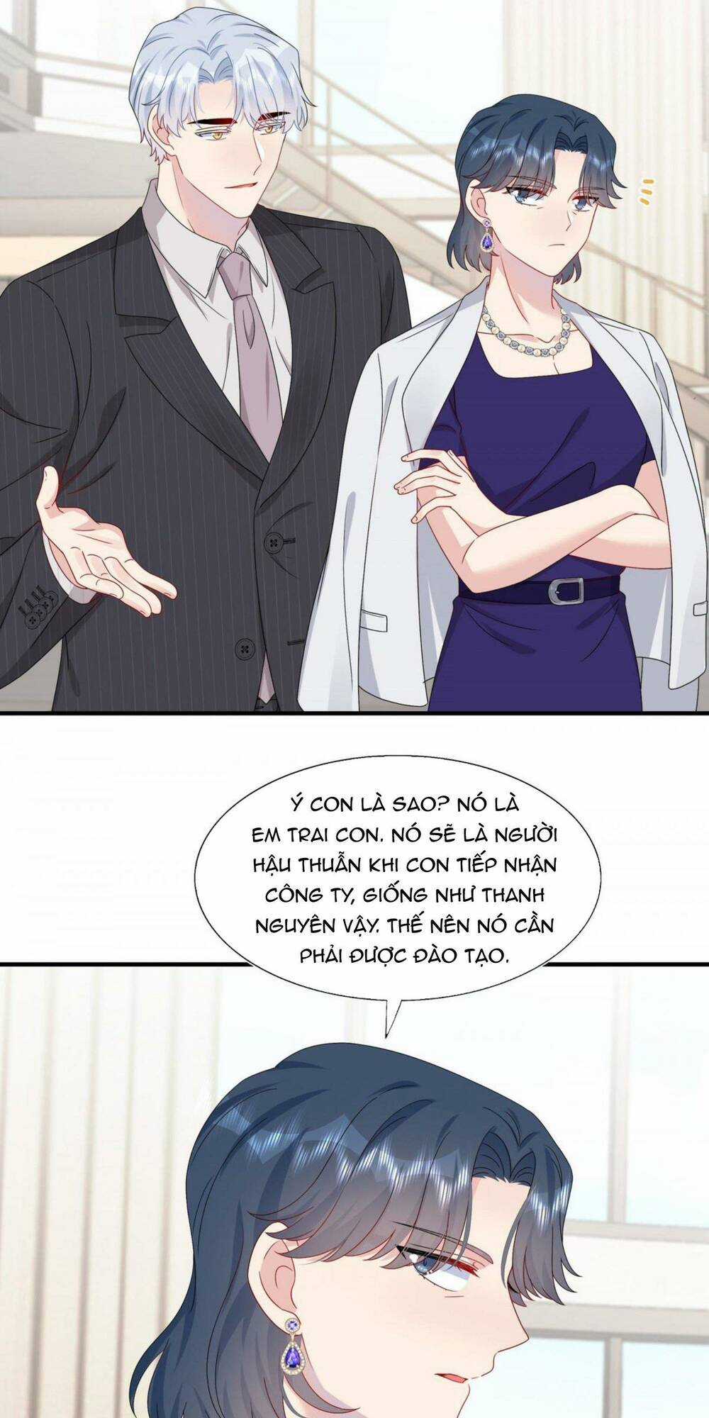 Hôn Nhân Hợp Đồng: Kết Hôn Với Thanh Mai Xảo Quyệt Chapter 49 trang 24