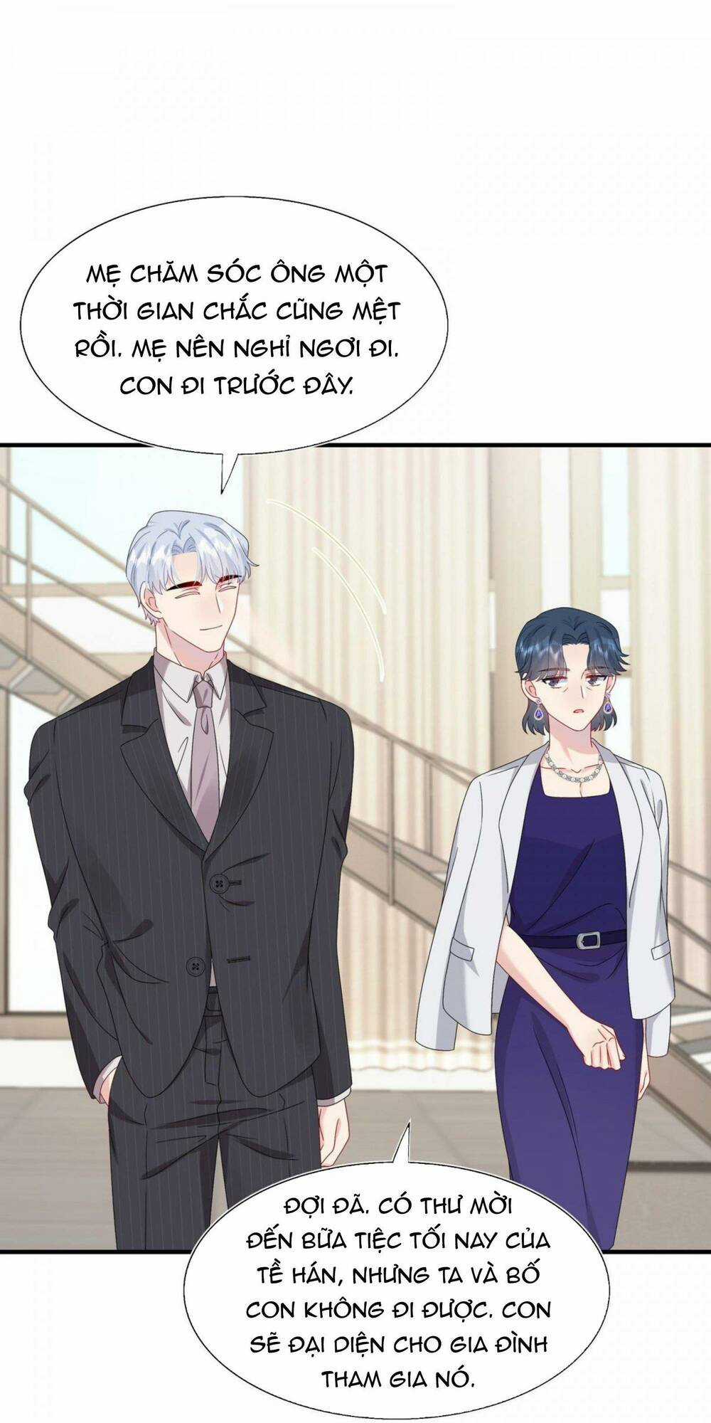 Hôn Nhân Hợp Đồng: Kết Hôn Với Thanh Mai Xảo Quyệt Chapter 49 trang 26