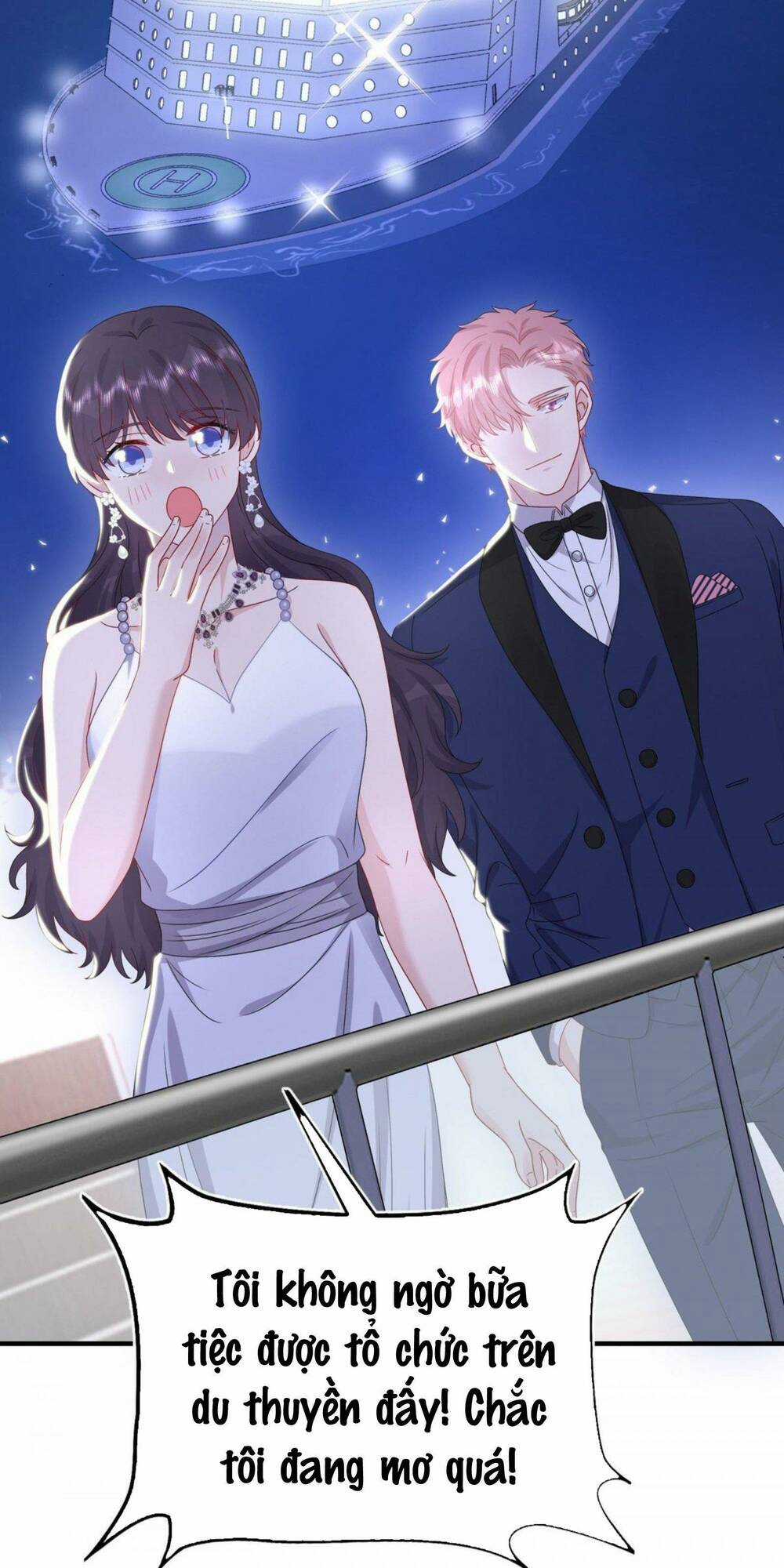 Hôn Nhân Hợp Đồng: Kết Hôn Với Thanh Mai Xảo Quyệt Chapter 49 trang 30