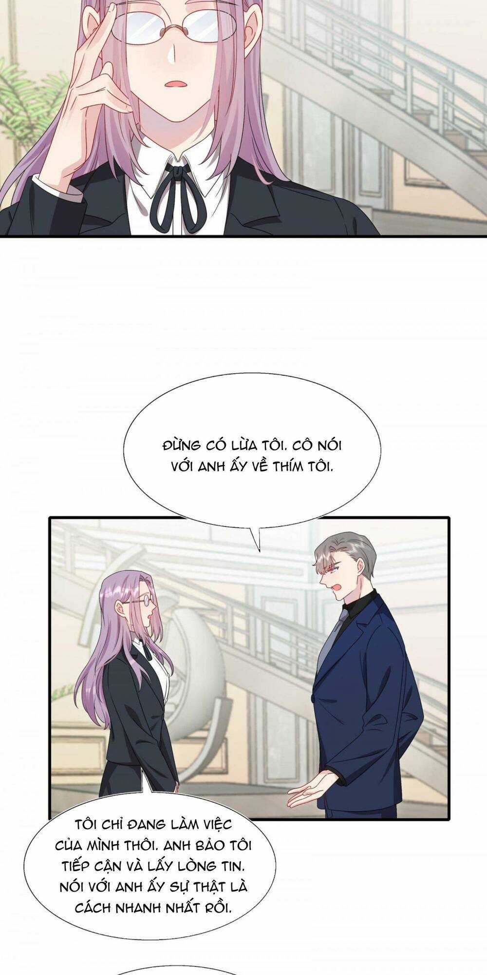 Hôn Nhân Hợp Đồng: Kết Hôn Với Thanh Mai Xảo Quyệt Chapter 49 trang 4