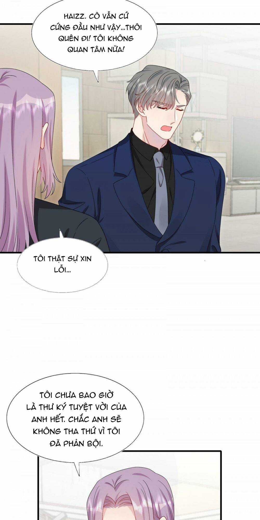 Hôn Nhân Hợp Đồng: Kết Hôn Với Thanh Mai Xảo Quyệt Chapter 49 trang 5