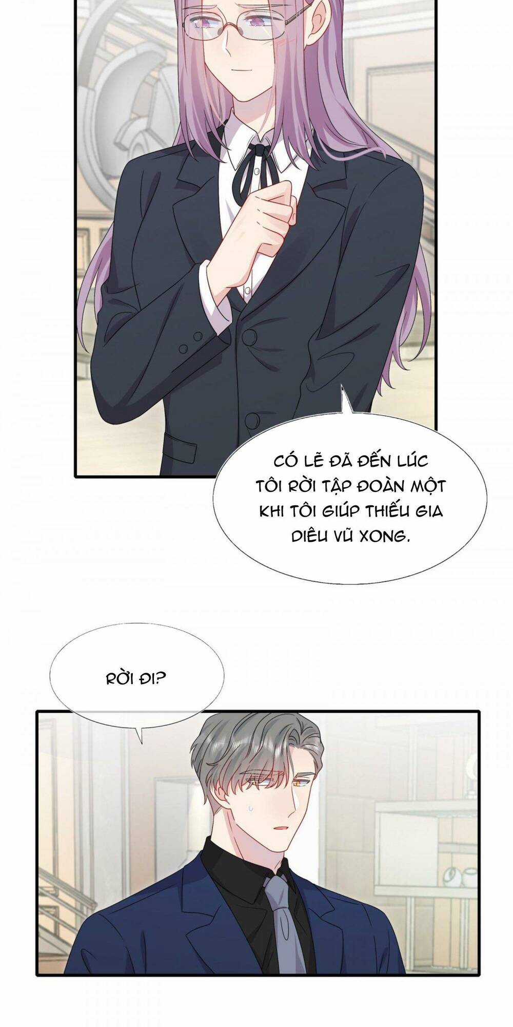 Hôn Nhân Hợp Đồng: Kết Hôn Với Thanh Mai Xảo Quyệt Chapter 49 trang 6